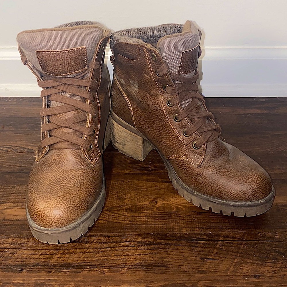 2” Heel